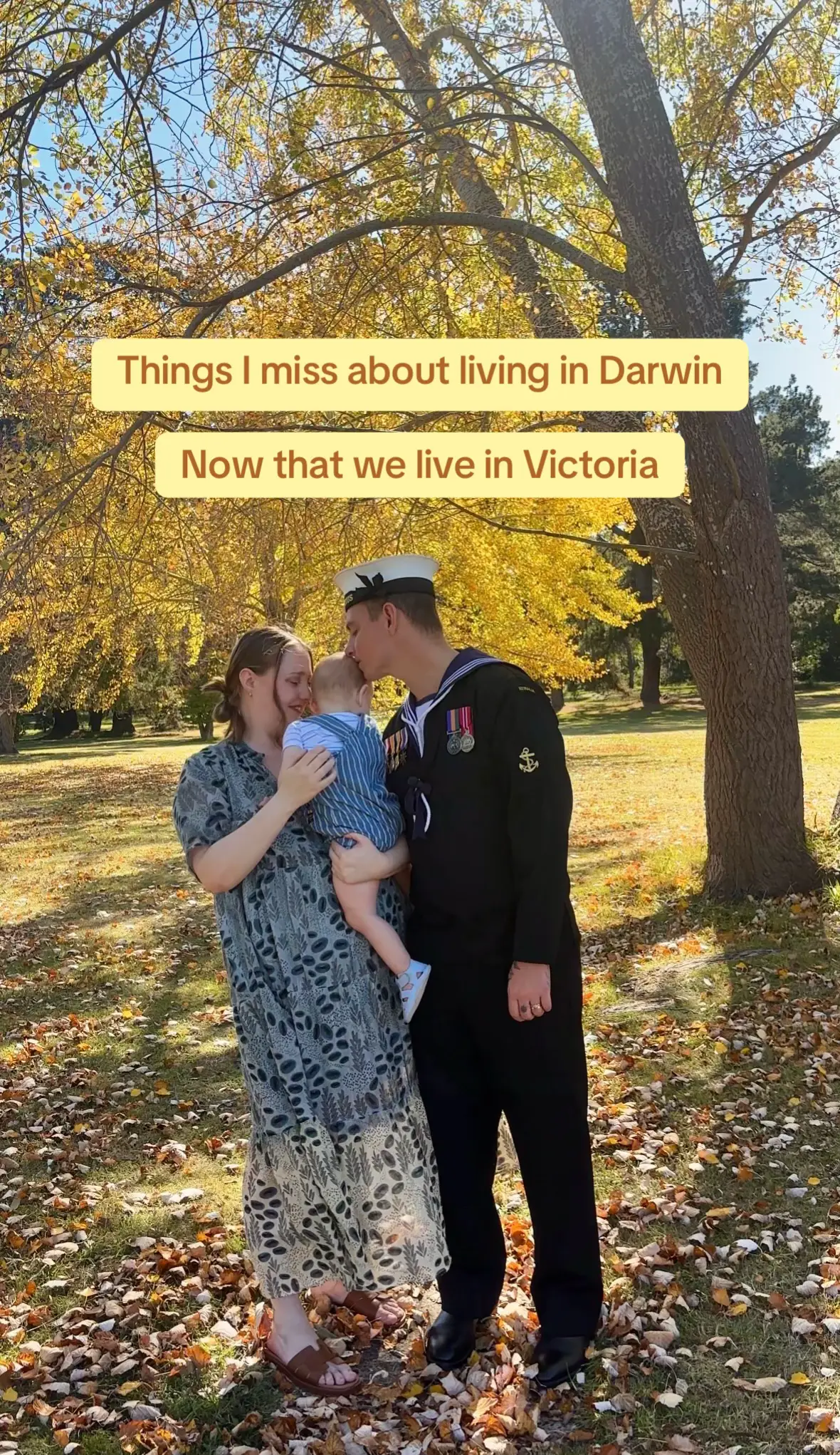 & this list is exactly why we might move back in a few years! Darwin is such a s