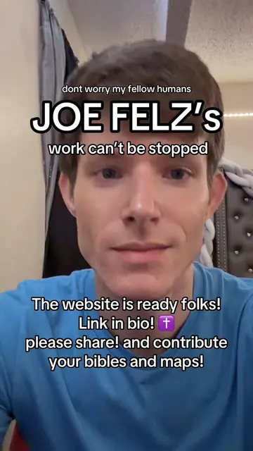 in memory of joe felz! the website is now Live! scan and upload your books and m