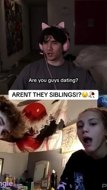 ARENT THEY SIBLINGS!?😧🥀 #austyn #autsyn