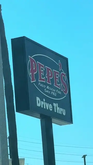 📍Pepe’s #socal #mexican #mexicanfood #fastfood #mid 