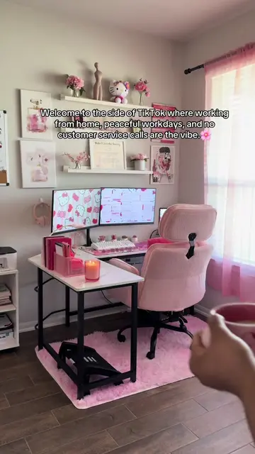 If you’ve been looking for the side of the internet that reminds you working fro