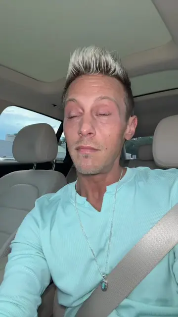 Wait, what did he just say? 🤯 I’m never staying in the car again! 