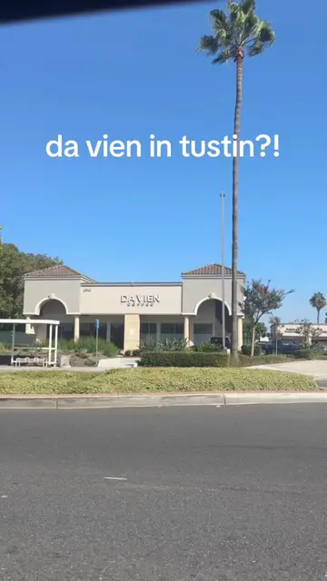 da vien in tustin?! just saw this sign in the damu sushi parking lot!  was this 
