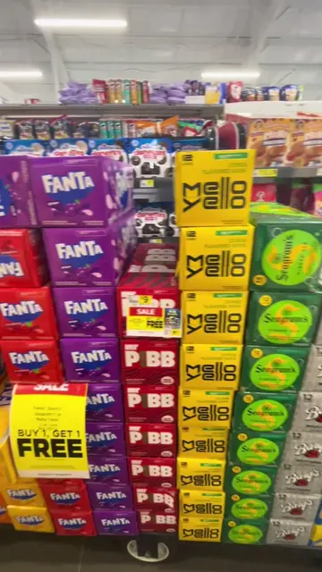 Dollar General back to school snack stock up! The full breakdown is pinned 📌to 