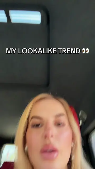 My lookalike trend. Tik tok lookalike trend #lookalike #trending #trend 