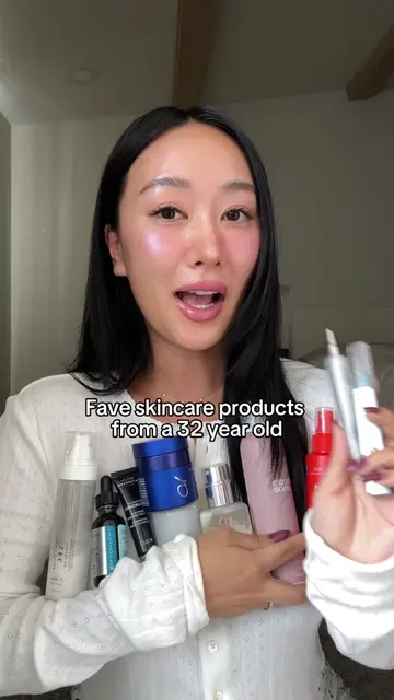 My current holy grails as a combination skin girlie that focuses on anti-aging! 