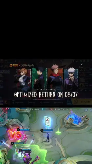 JINTIPS: HOW TO GET MLBB X JUJUTSU KAISEN SKIN V2.0 (UPDATED) FOR ONLY 810 DIAS!