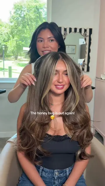 Still speechless from this hair transformation on my beautiful new client, this 