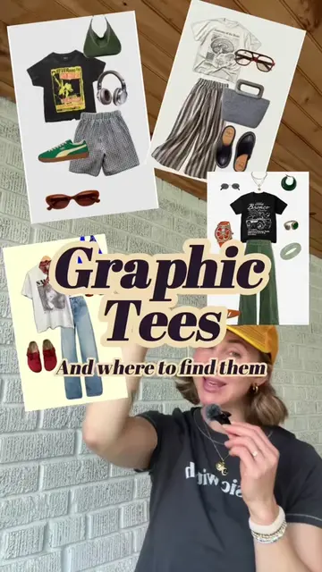 Graphic t- shirts and where to find them_ here’s some of my current favorite fin