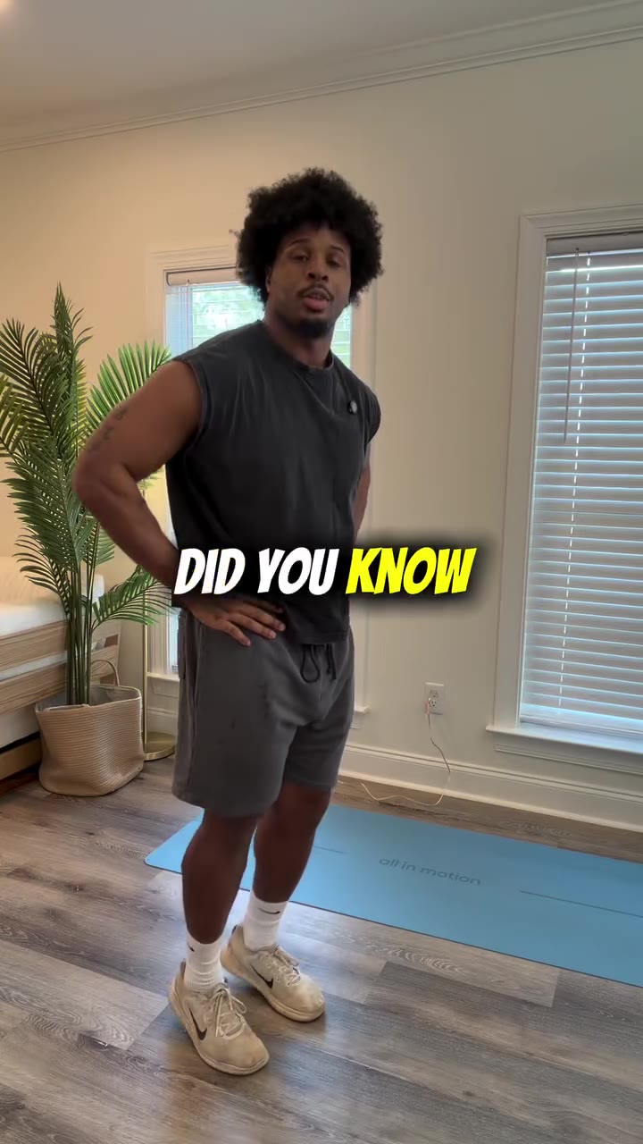 Joint Friendly Full Body Workout Comment the word "Workout", I'll send you my fo