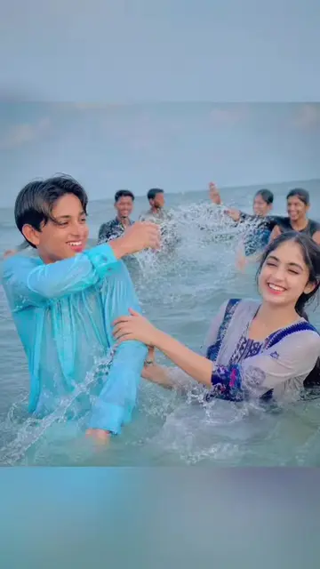 🔥🌊💦AI-generated kon se pyari ha lookFree AI🌹🥀😘 Template 👇👇👇 New Casual 