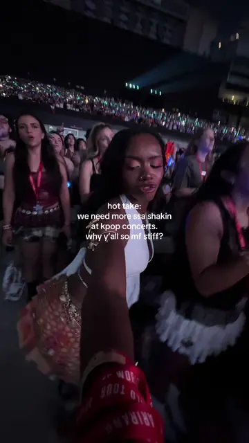 i will stand on this hill. LOOSIN UP. #kpop #kpopconcert #bts 