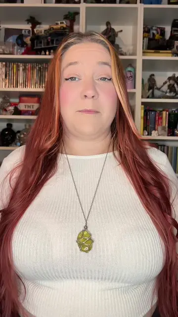 @Patricia Braham it’s time to choose which necklace you want! ❤️🤭  + a giveaway