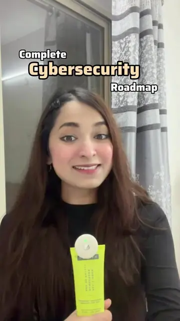 #Want to learn cybersecurity from zero? In this reel I have shared the complete 