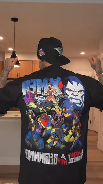 #xmen97 #xmen #marvelstudios #vintagefashion #apocalypse 