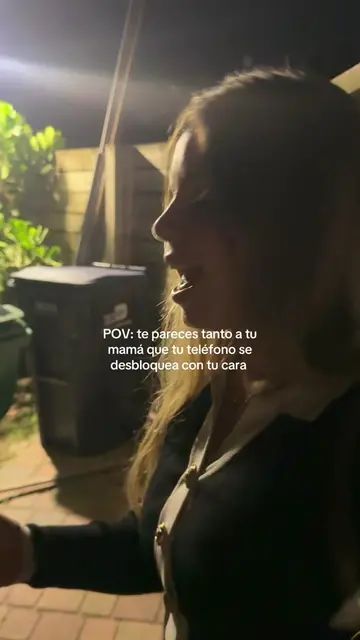 Era “ su teléfono” 😭JAJAJ somos la misma cara #mama #hija #Viral #twin #face 