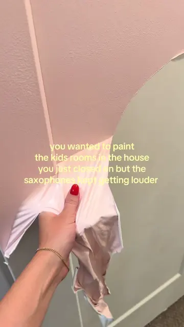 shoutout @rhode skin for being a great razor blade #homediy#diyfail#painting#hom