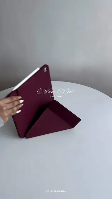 anothaa ipad case reco from TBTIC 🌟 ── .✦ #ipadcase #ipad11thgen #caseipad #ipa