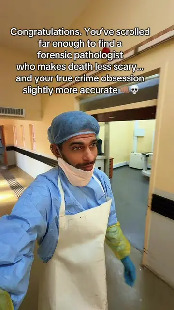 Welcome. You clearly have questions. I clearly have bodies 💀👊🏽 #forensicpatho