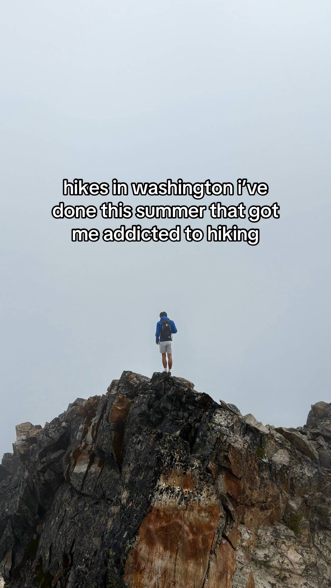 need my ankle to heal asap to get back out there #Hiking  #mountains #pnw #washi