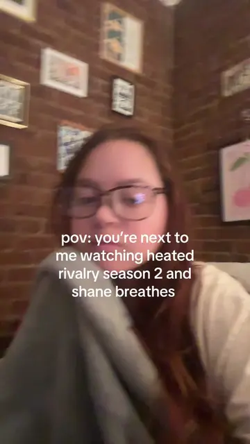 I don’t play about my shanebug IDC it is that serious to me @Heated Rivalry @Sky