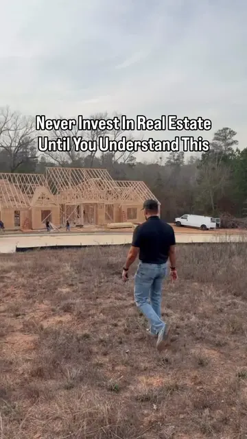 Never invest in real estate until you understand the numbers that separate the d