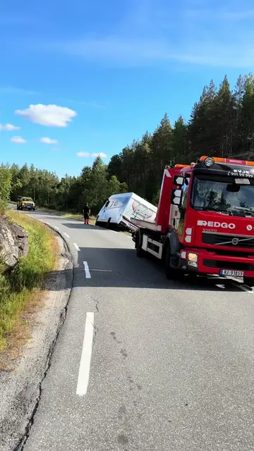 Danke für die Unterstützung an alle 🙏 #vacation #norway #camping