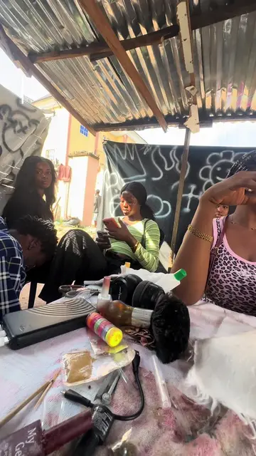 Everyday I Dey fix nails 💅 #foryou #goviraltiktok #owerri #viralnailvideo #tren