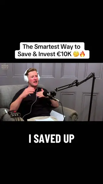 Paul Merriman Founder of AskPaul explains the best strategy to save up 10k and t