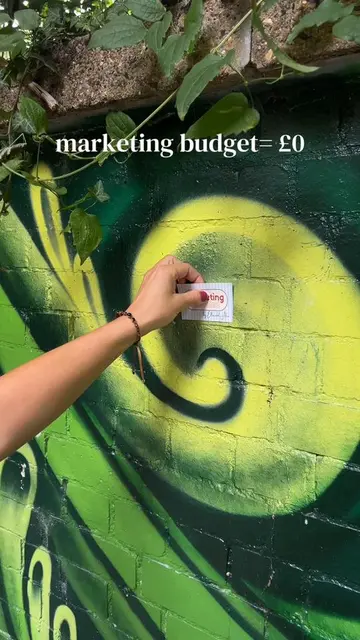 Stuck on content ideas for your business? Take that business card out & about  #