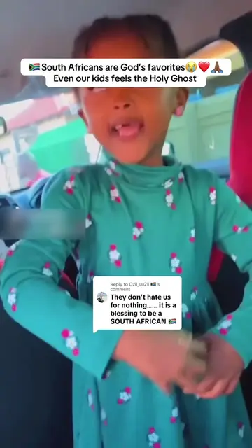 Replying to @Ozil_Lu2li 🇿🇦 🇿🇦South Africans are God’s favorites😭❤️🙏🏾 Even