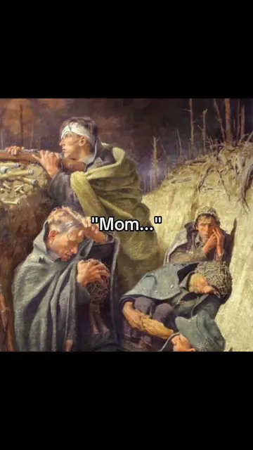 Soldiers actually called the nurses as their moms, the reason was that they were