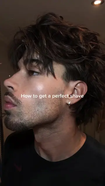 The perfect shaving method 