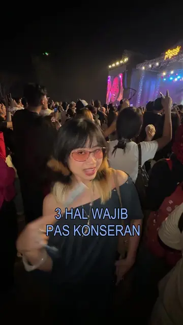 3 hal yang bisa bikin konseran lo next level @Pop Spageti👀✨  #NextLevelMomendiT