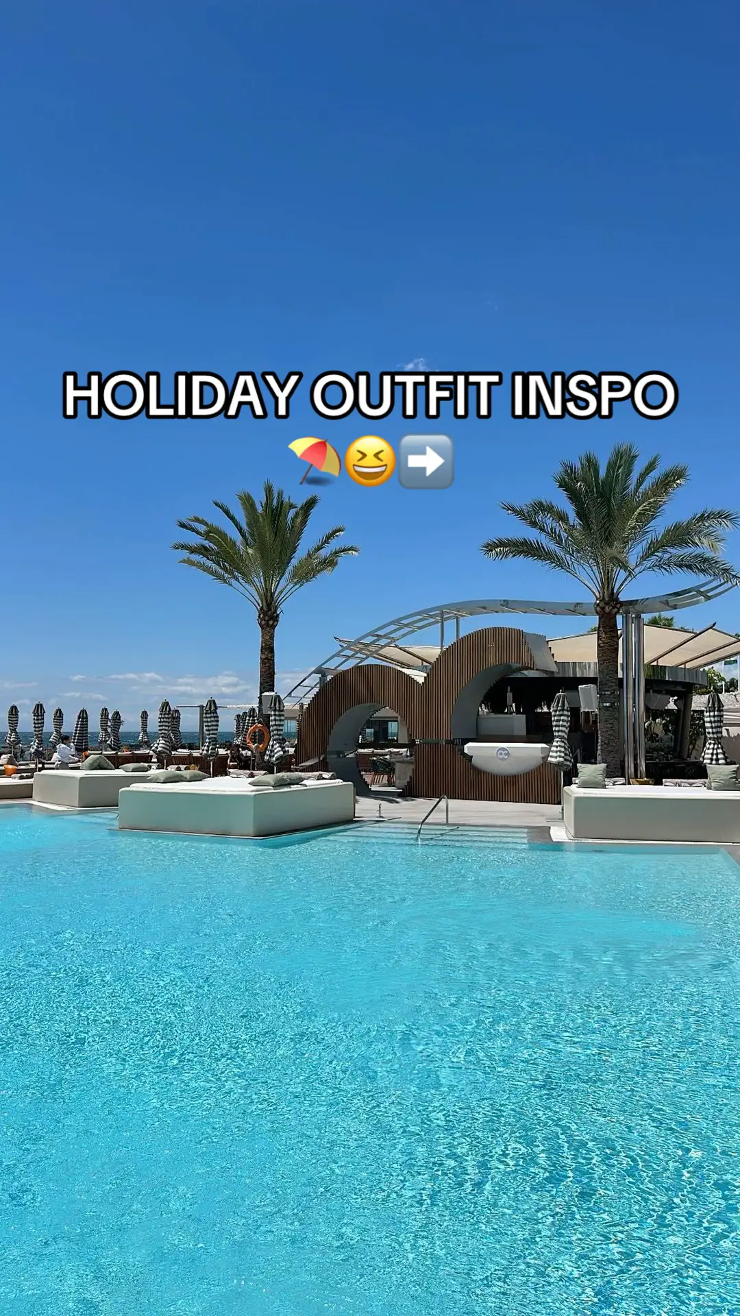 #fyp #outfitinspo #holidayfit #Summer #fashion
