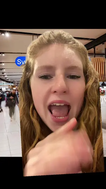 How a TEENAGER would’ve handled this scandal #sophadophaa #sydneyairport #sophdo