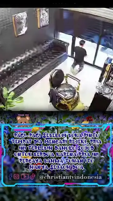 Dia hanya sejauh Doamu.  🙏🙏🙏 Follow kami Dan share video ini ⏬ Syalom trimaka