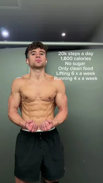 🏃‍♂️ Walking 20,000 steps a day. 🥤 Drinking caffeine to ignore my hunger. 🍗 C