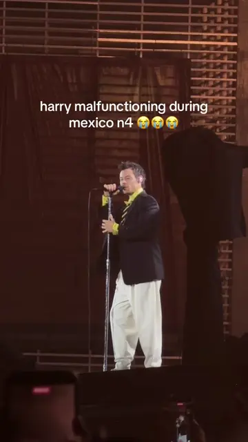 “h h he heh h th th thank you he thank you” - harry styles @HSHQ #harrystyles #t