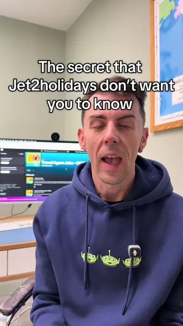 #Ad Booking direct with Jet2holidays isn’t the cheapest option… #jet2holidays #t
