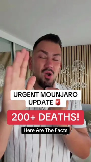Mounjaro safety update 🚨 Here’s what the latest UK safety data actually means, 