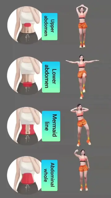 simple home workout #tiktokgrowthchallenge 