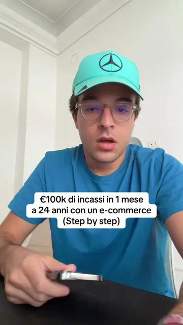 step by step come ripartirei da zero se dovessi fare dropshipping nel 2026. #eco