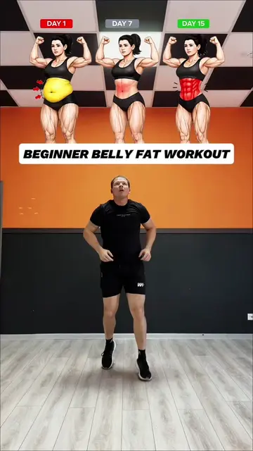 #workoutathome #workoutroutine #fullbodyworkout #bellyfatworkout #gymmotivation 