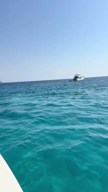 The Mediterranean never disappoints