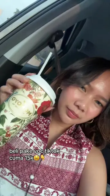 momoyo roasted oolong milk tea JUJUR INI LEBIH ENAK DR semua brand sebelah soaln