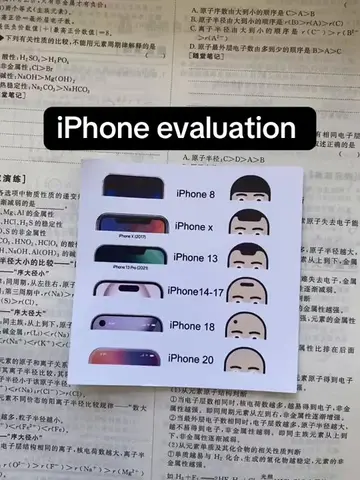 iPhone evaluation 😮‍💨📱 #techtok #iphone #apple #fyp #design 