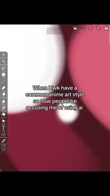 Reminder that AI steals art from humans  #fyyyy #opencommissions #hopecore #fyp 