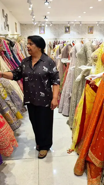 £349 Lehengas at Diya's Birmingham.