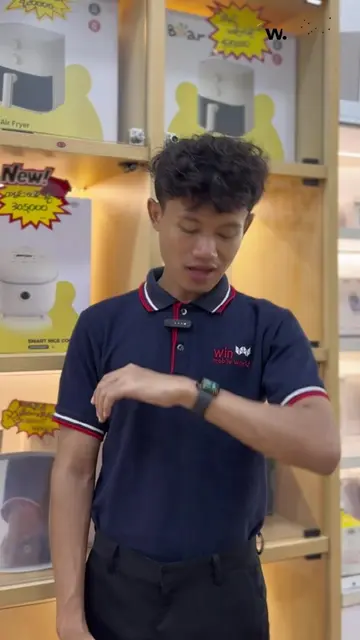 Apple Watch သုံးပြီး ဒါတွေမသိရင်.. ခေတ်နောက်ကျနေပါပြီ‼ #creatorsearchinsights ##